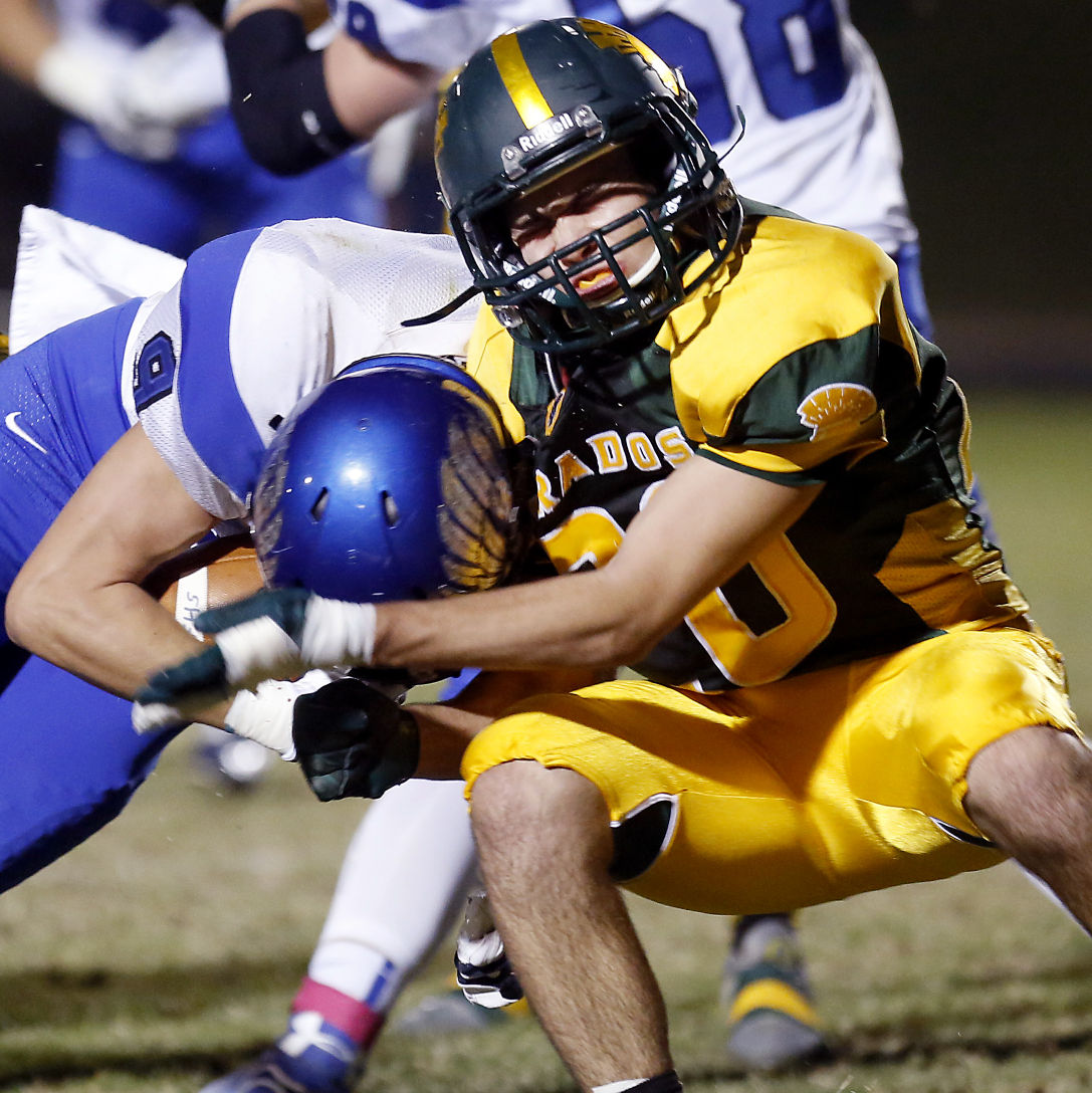 Photos Catalina Foothills 27, Canyon del Oro 52 High School Football