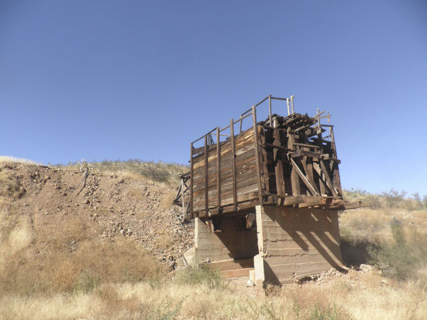 The Golden Rule mine