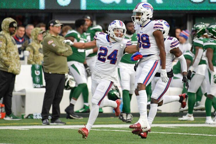 Bills Jets Football