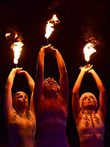 Halloween around Tucson