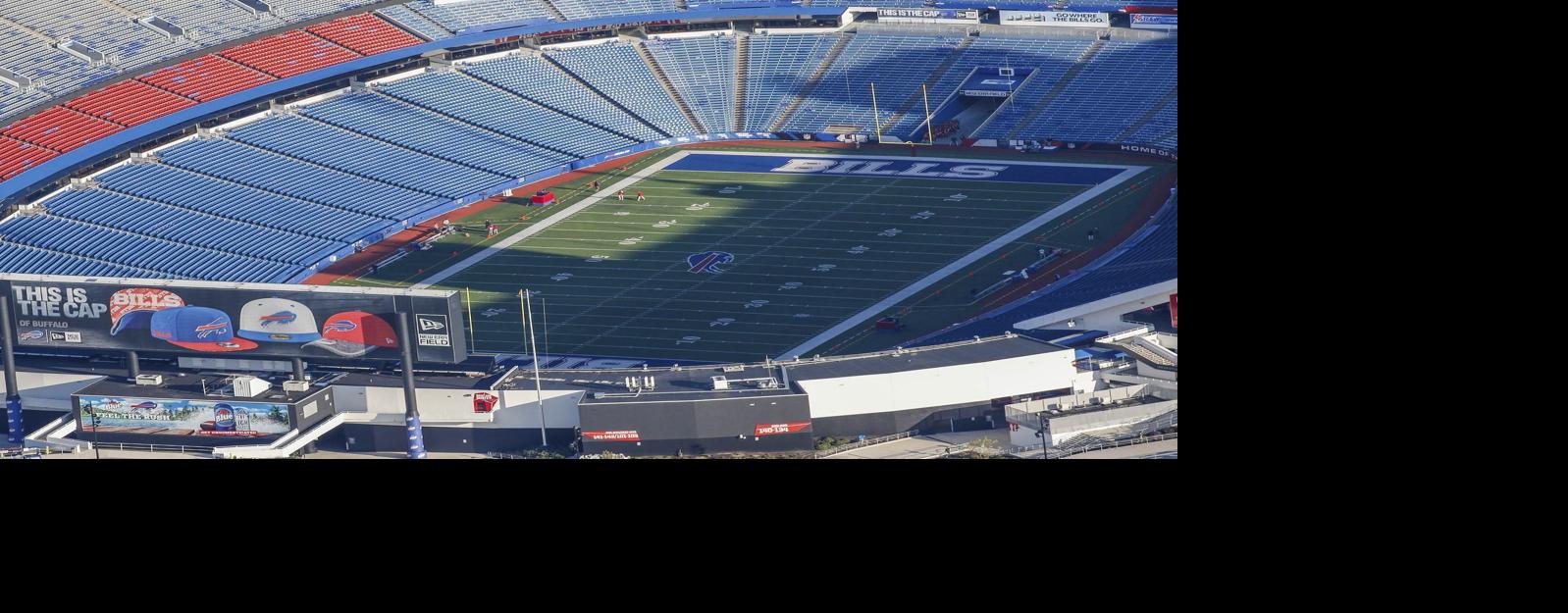 How will the public help pay for a new Bills stadium? It will be complicated