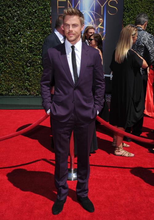 Television Academy's 2014 Creative Arts Emmy Awards - Arrivals