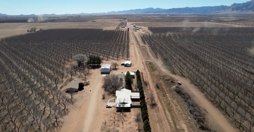 Trinut’s Sunland Farms