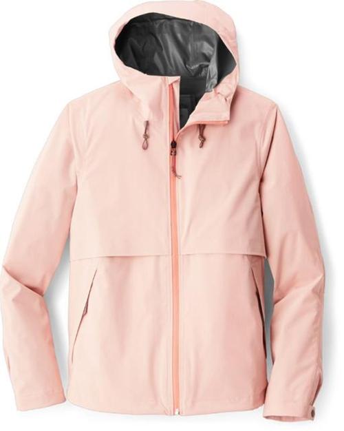 REI rain jacket
