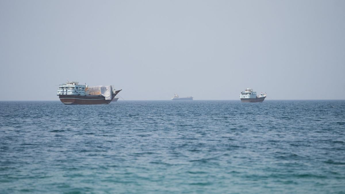 Iran: Deal close, but Strait of Hormuz to stay closed