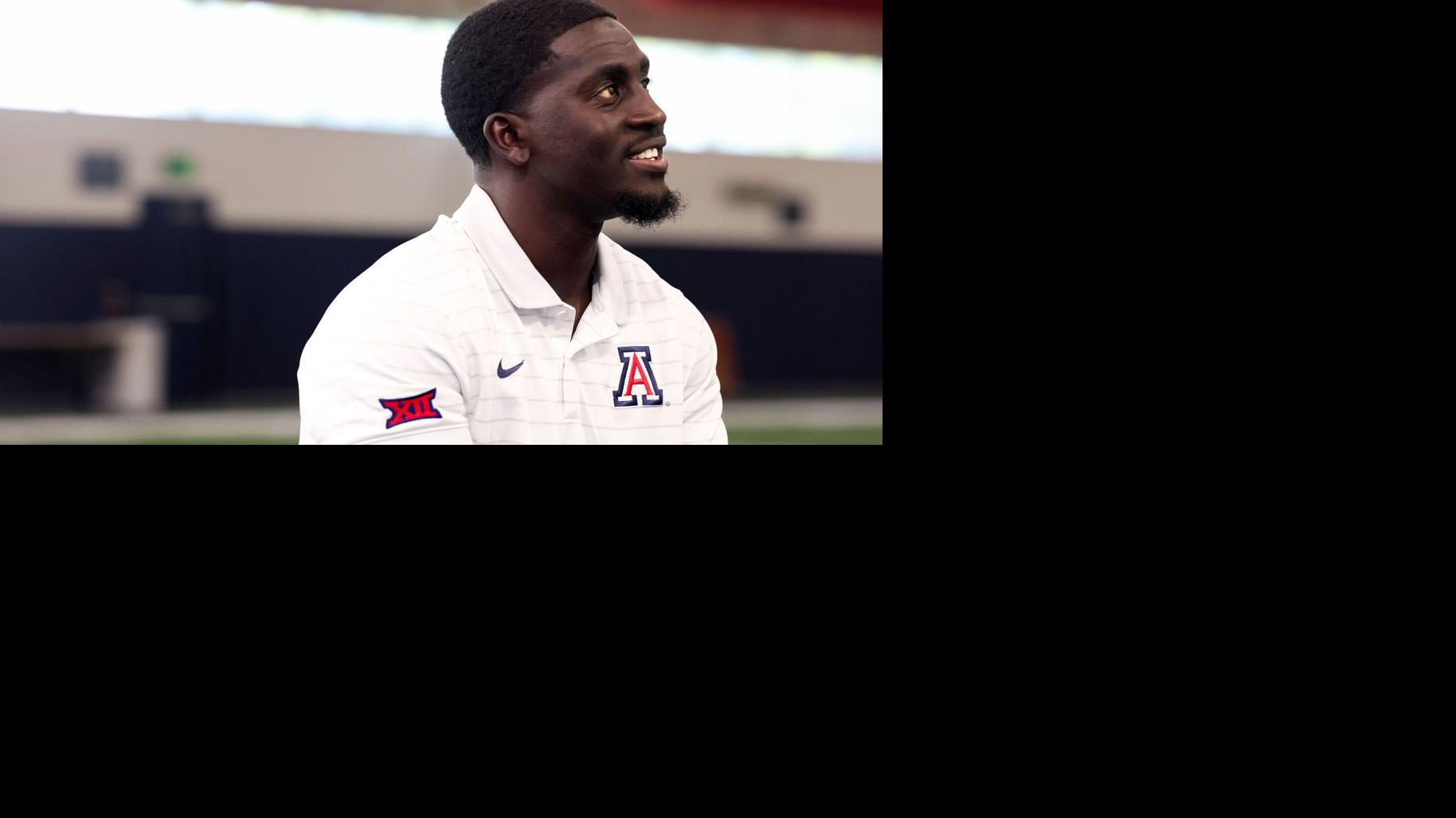 Arizona RB Ismail Mahdi is vying for the Paul Hornung Award