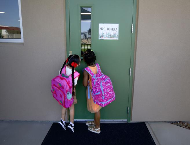 Back-to-school in Vail