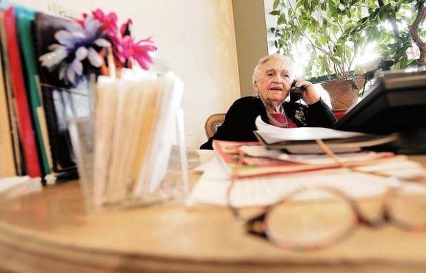 Bonnie Henry : Always in style  