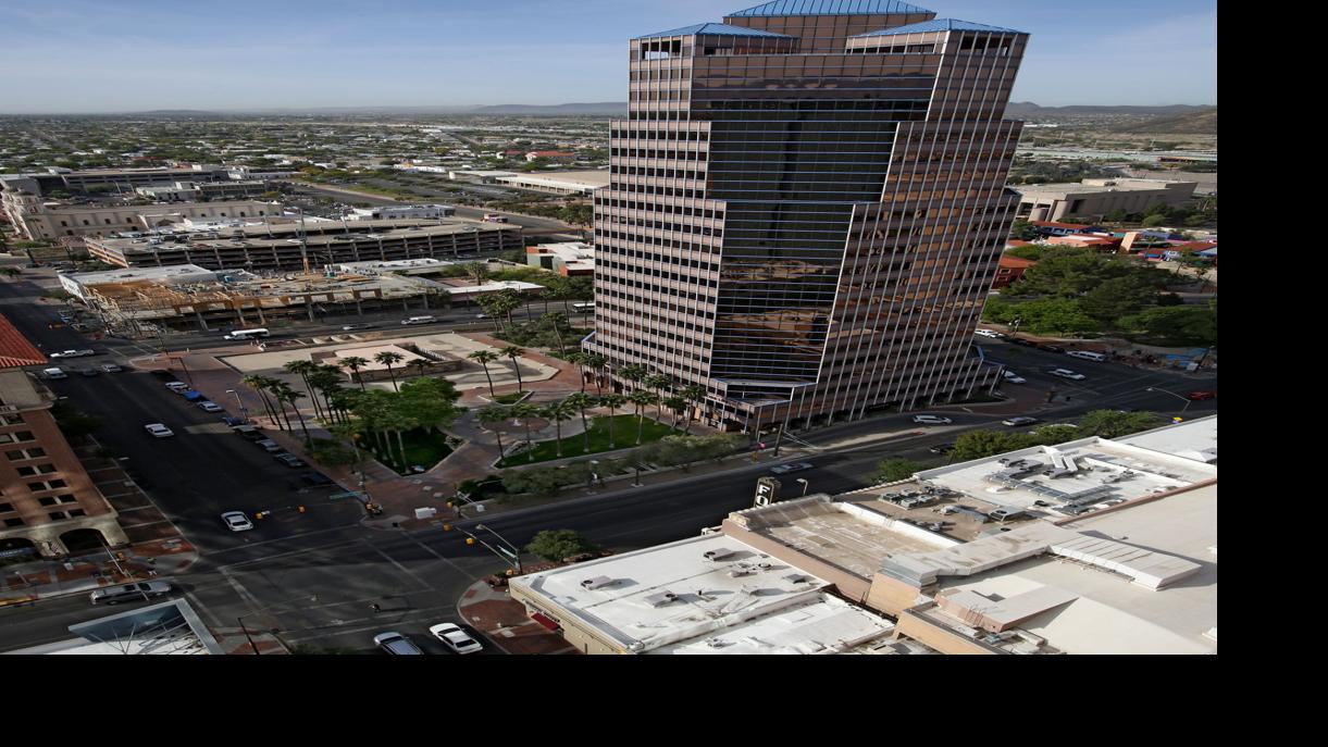 Tucson Real Estate: Investors buy part of city's tallest building for ...