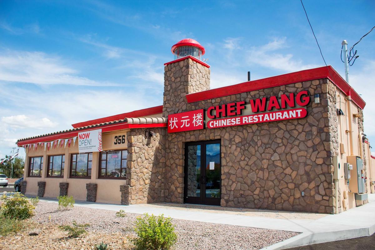 Ambitious restaurant Chef Wang brings a new style of Chinese food to