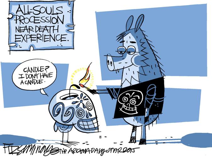 Last Laugh: All Souls