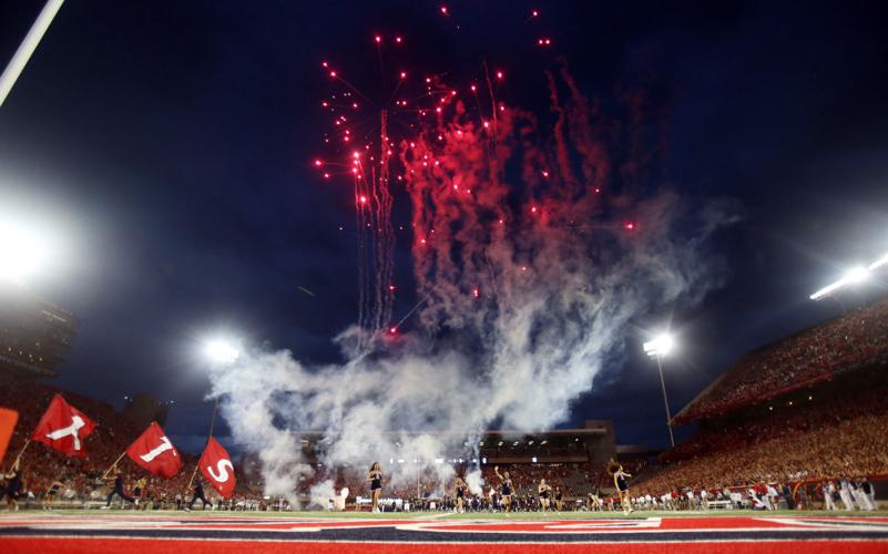 Arizona football home opener 2013