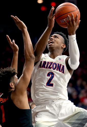 University of Arizona vs Oregon State