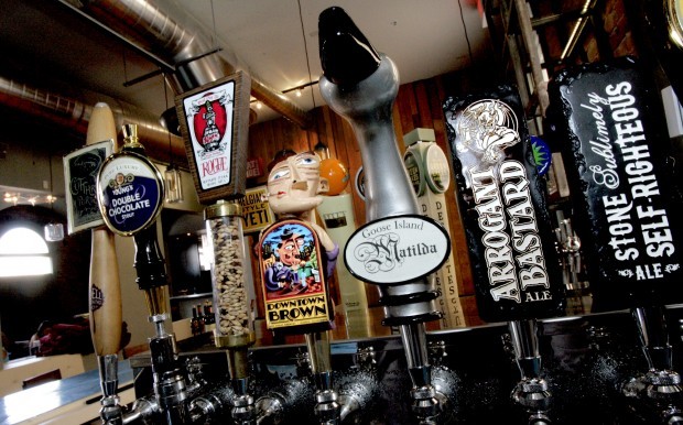 Reilly Craft Pizza and Drink