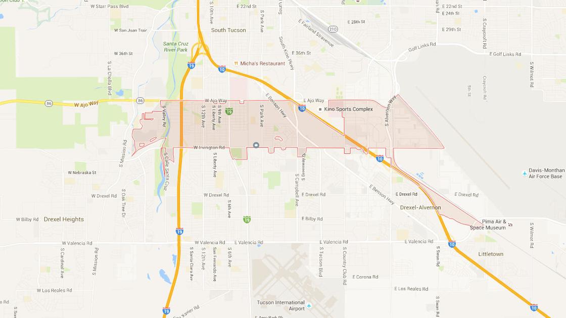 Zip code 85714