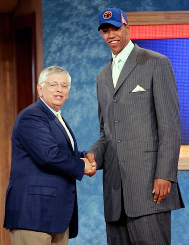 SPORT NBA DRAFT