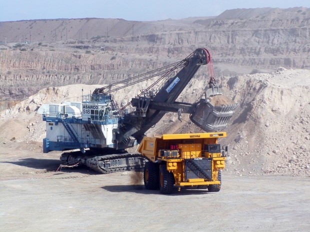 Mission Mine adding trucks, jobs    