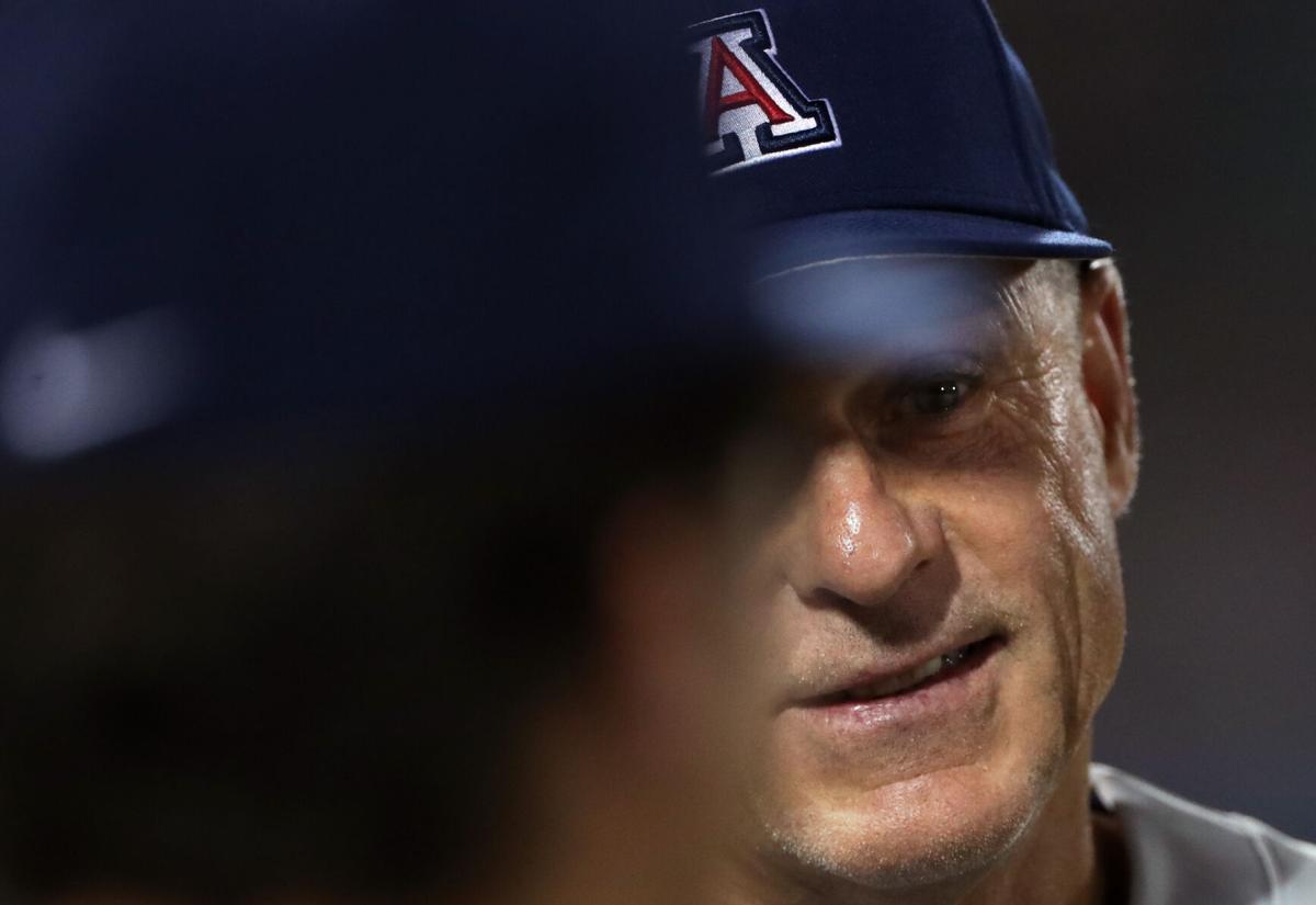 Arizona Wildcats baseball hosts UCLA in key Pac-12 series - Arizona Desert  Swarm