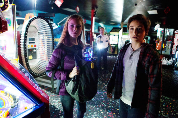 'Earth To Echo'