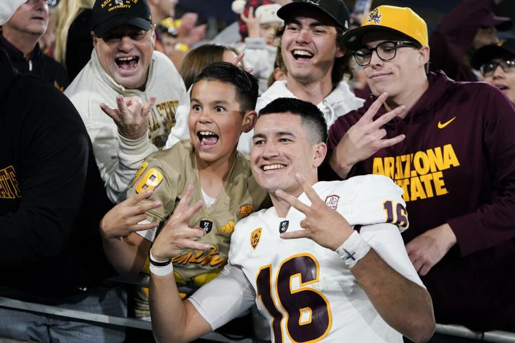 Arizona St UCLA football
