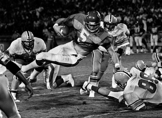 7. Jim Krohn, QB, 1976