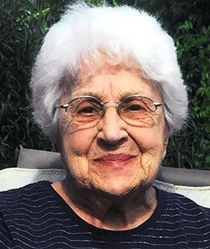 Bessie Raptis McCoy