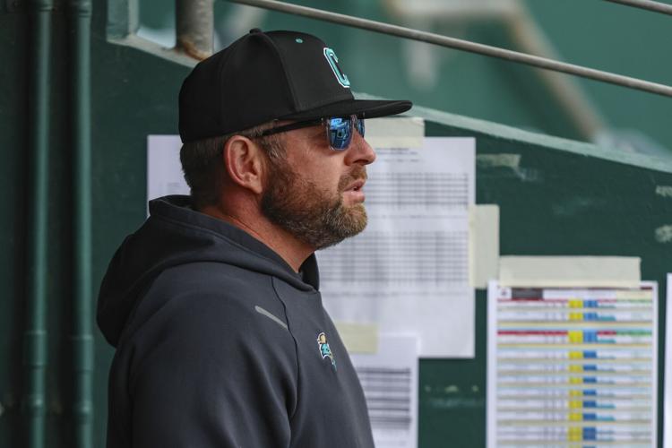 Ohio St Coastal Carolina Baseball