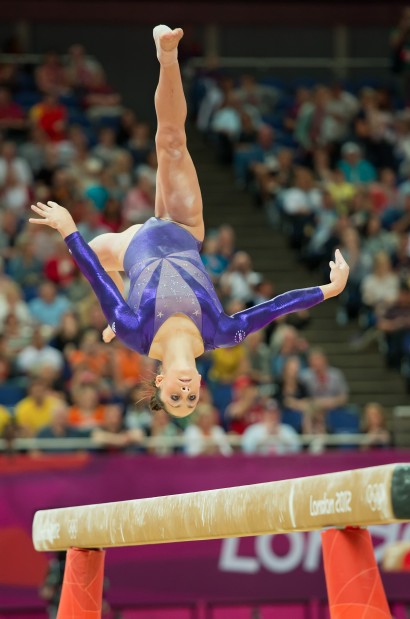 Olympic gymnastics highlights, July 29