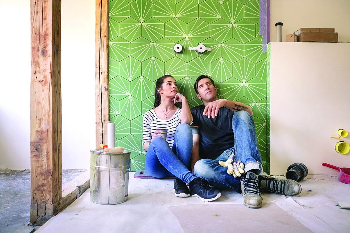 A guide to survive lengthy home renovations