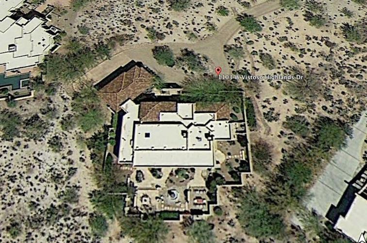 1103 W. Vistoso Highlands Drive