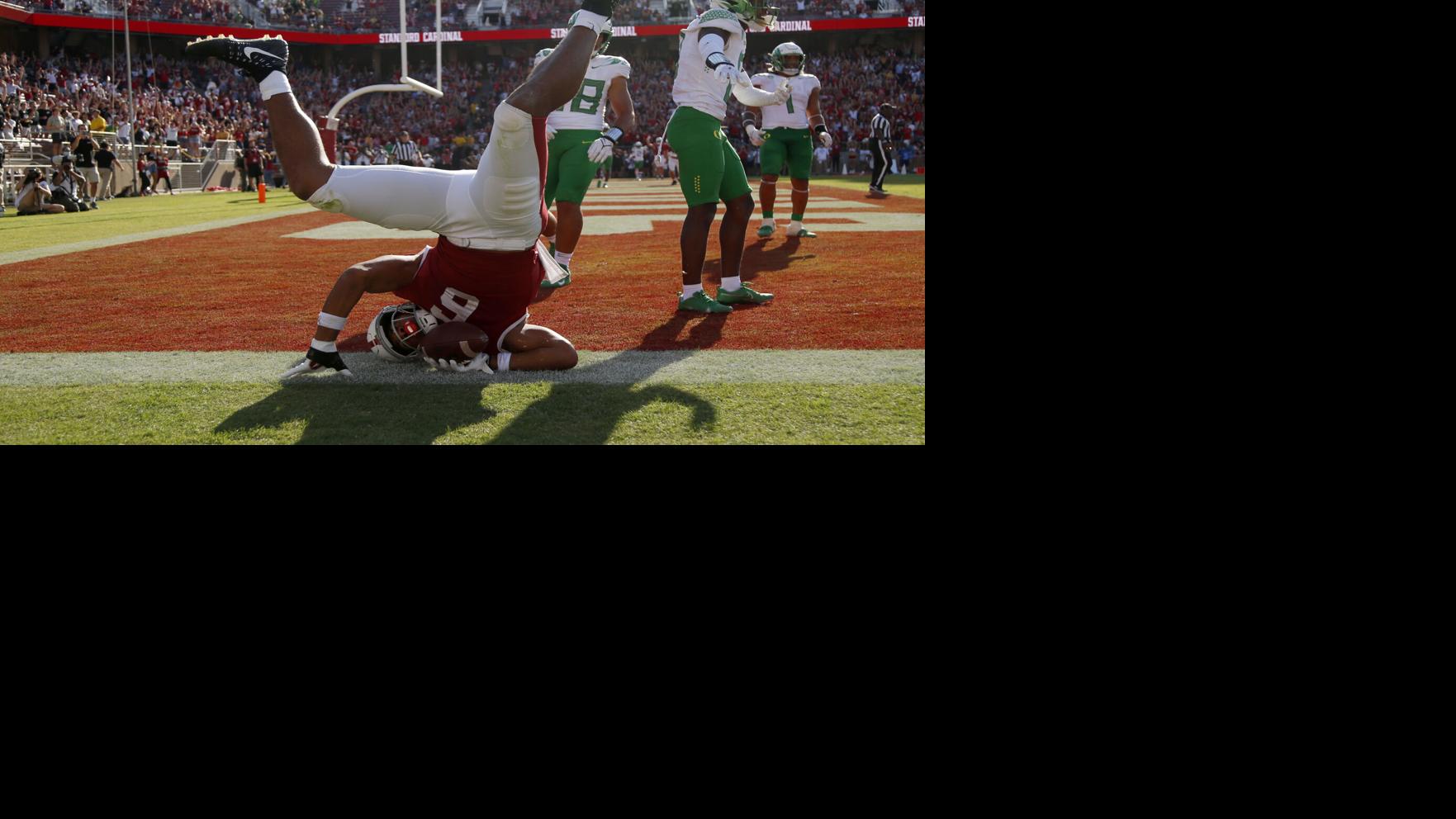 Pac-12 Hotline: Expect an upset when Cardinal, Ducks meet again