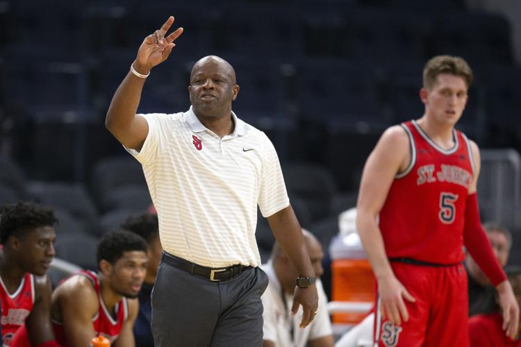 St Johns Arizona Basketball