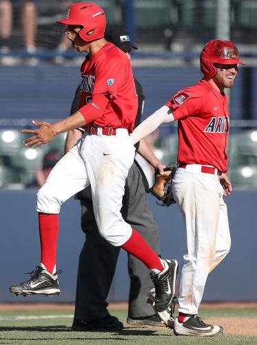 No. 23 UCLA vs. Arizona