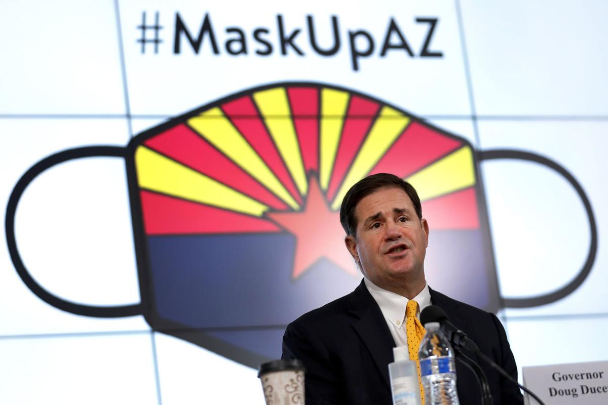 Virus Outbreak Arizona (copy)