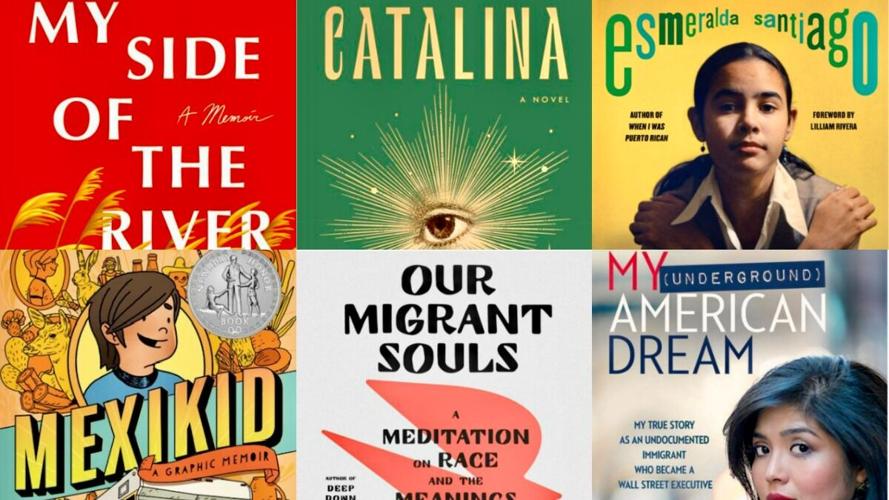 Hispanic Heritage Month recommended reads