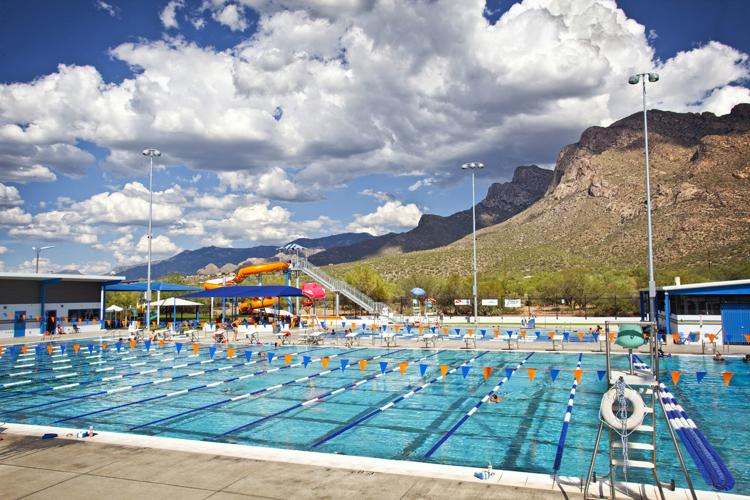 Oro Valley Aquatic Center (LE)