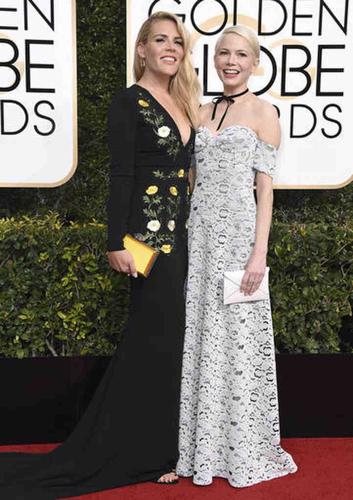 The 74th Annual Golden Globe Awards - Arrivals