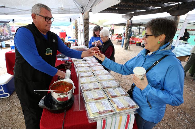 Oro Valley Heirloom Farmers Market