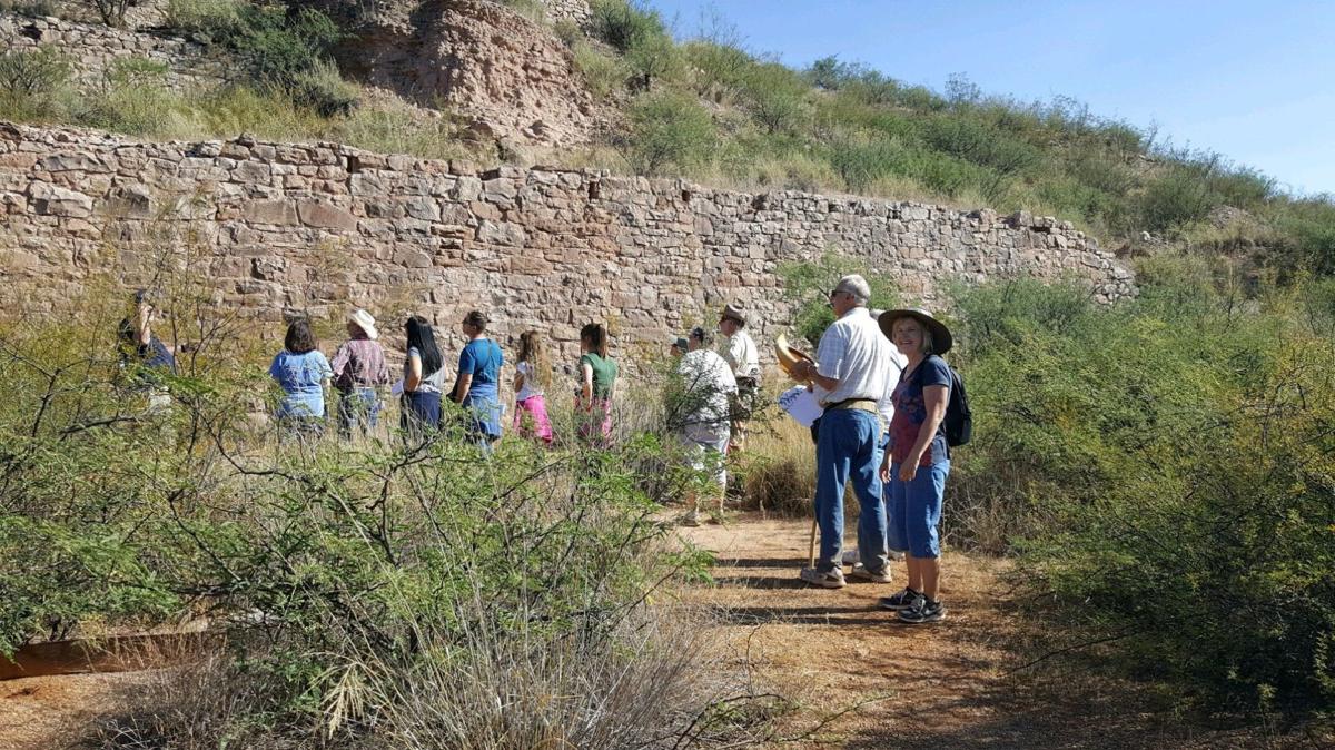History Hike: Grand Central Mill