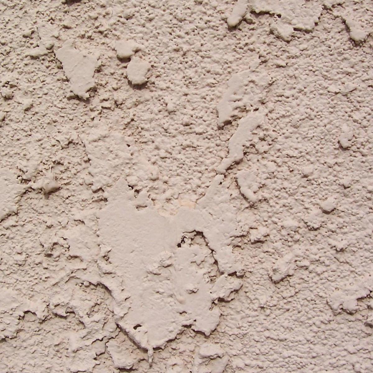 How To Get The Right Finish On A Textured Stucco Wall Home