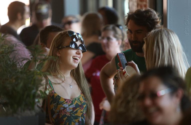 Pionic Pizza grand opening