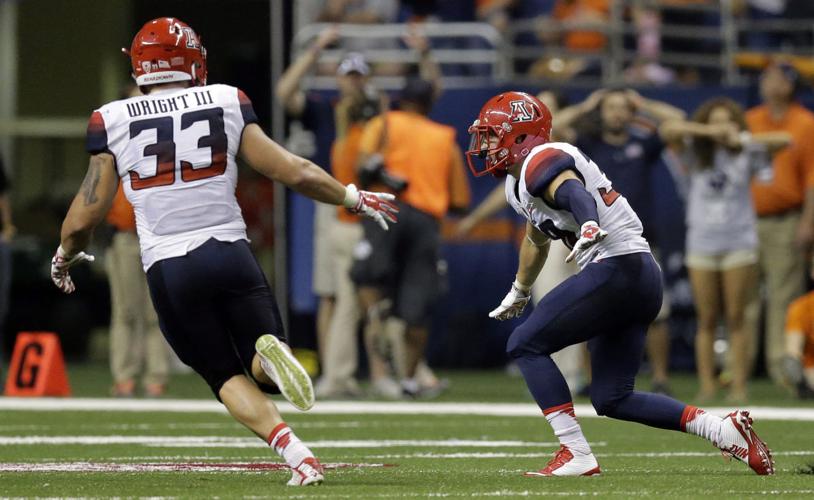 Scooby Wright through the years