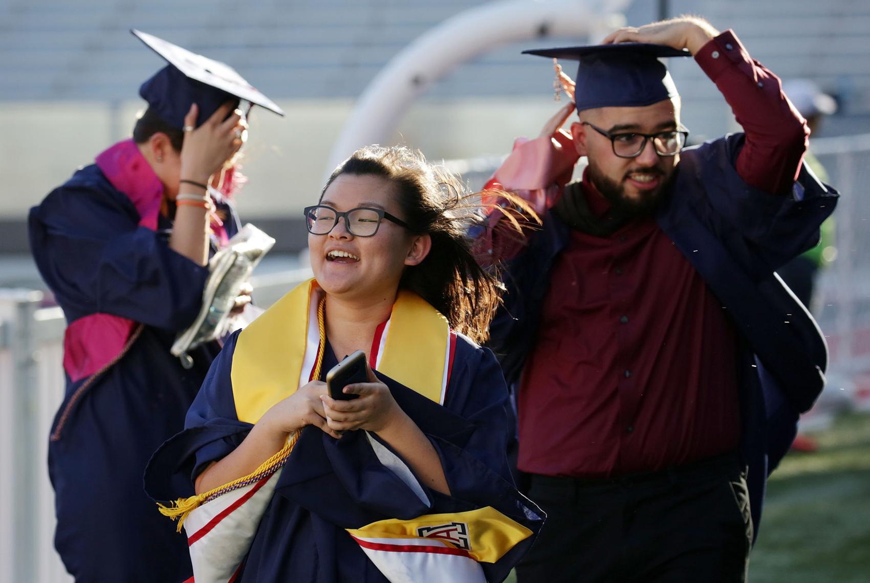 Photos University of Arizona Class of 2018