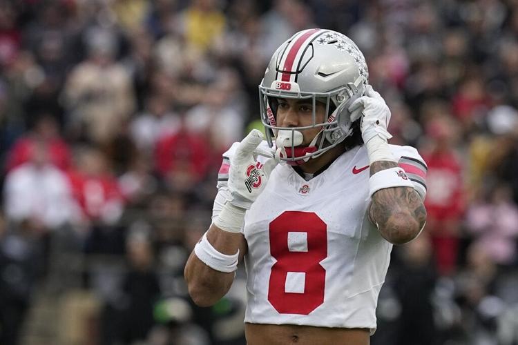 Ohio St Purdue Football