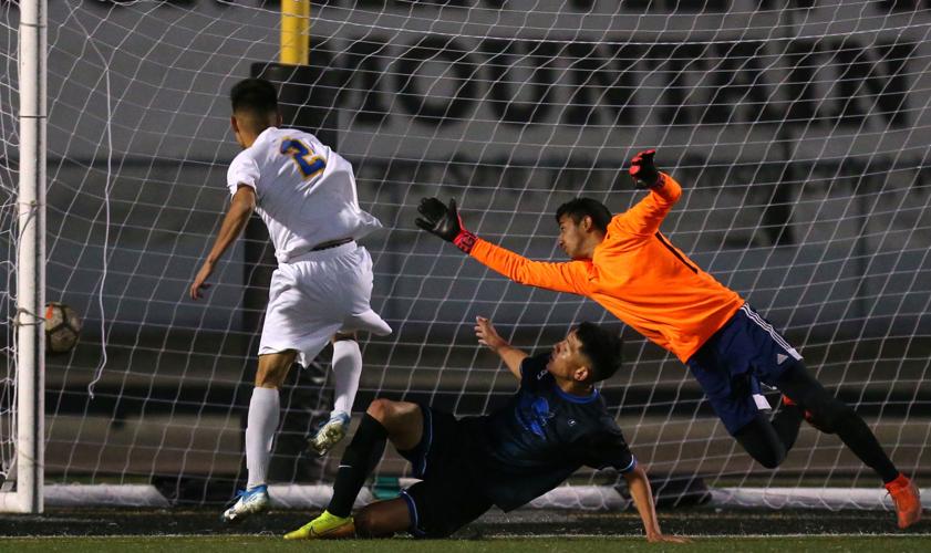 5A boys soccer championship