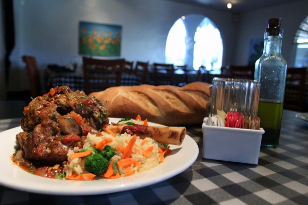 guiseppe's: plenty o' plenty   