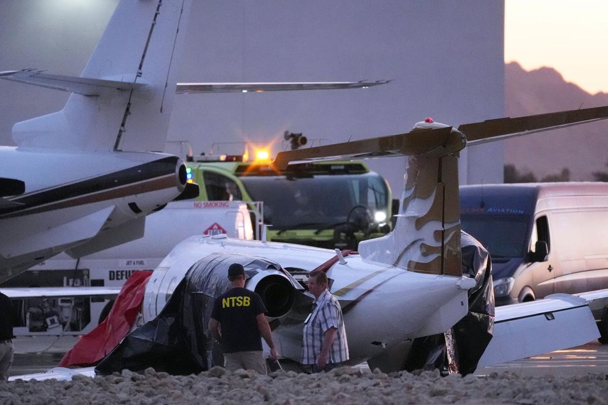NTSB cites Arizona crash in call for landing gear inspections