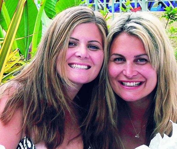 Sisters invent scorpion shield  