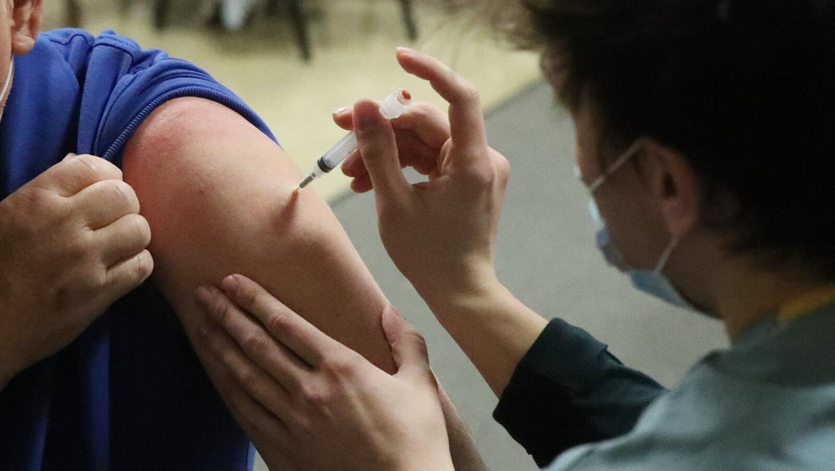 Grand Island vaccine clinic (copy)