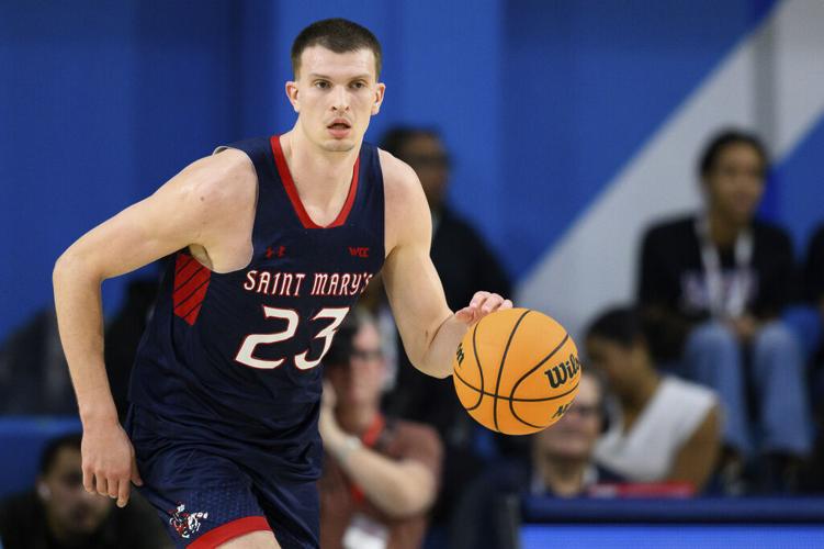 SMC Loyola Marymount Basketball (copy)